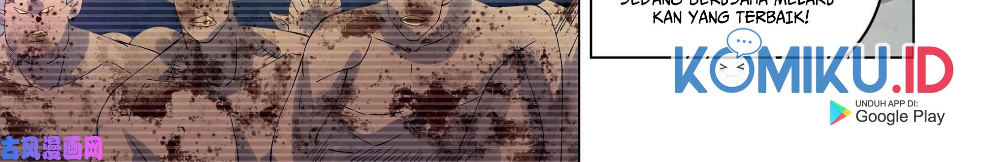 The Last Human Chapter 328 Gambar 16