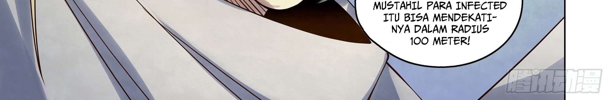 The Last Human Chapter 328 Gambar 20