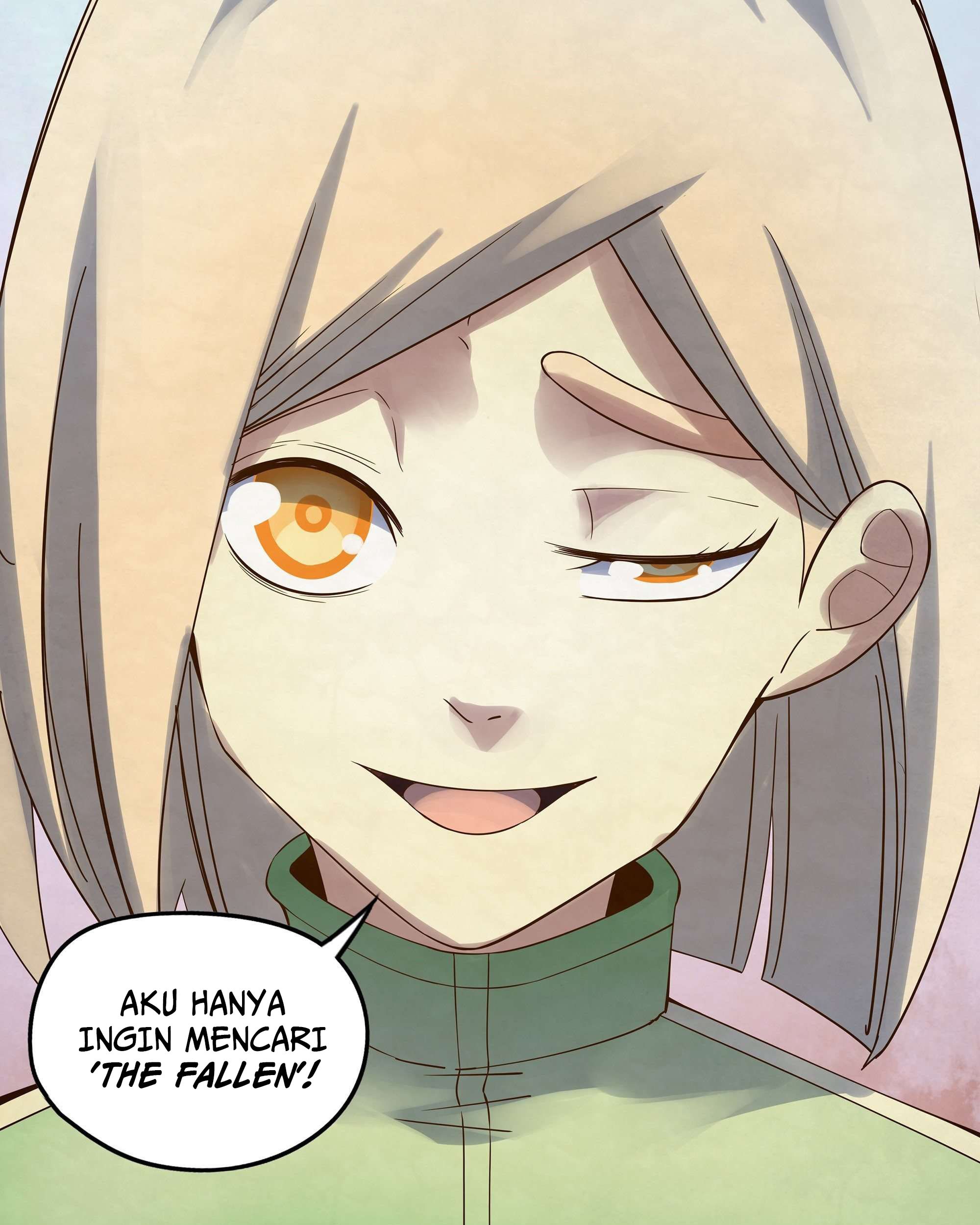 The Last Human Chapter 328 Gambar 33