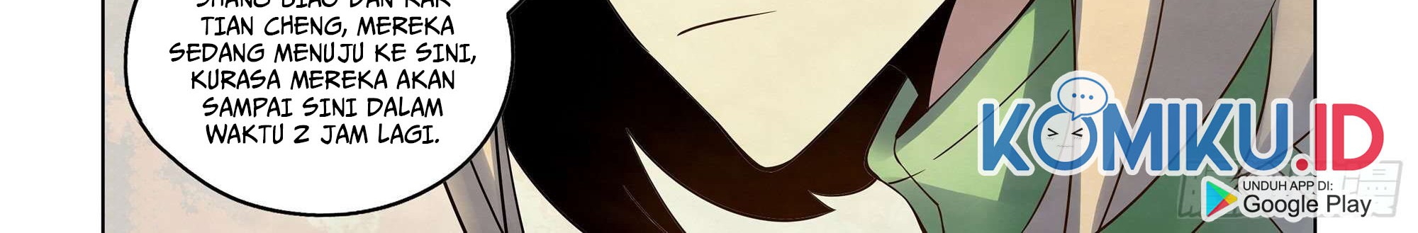 The Last Human Chapter 328 Gambar 30