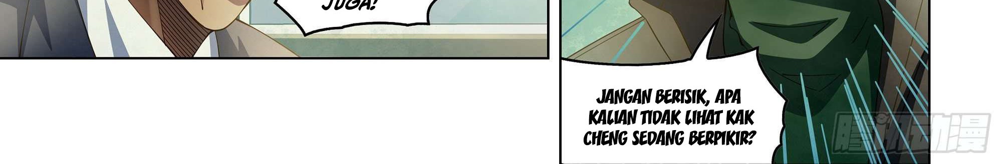 The Last Human Chapter 328 Gambar 4