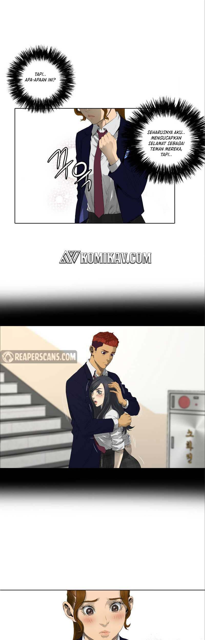 Second life of a Gangster Chapter 33 Gambar 14