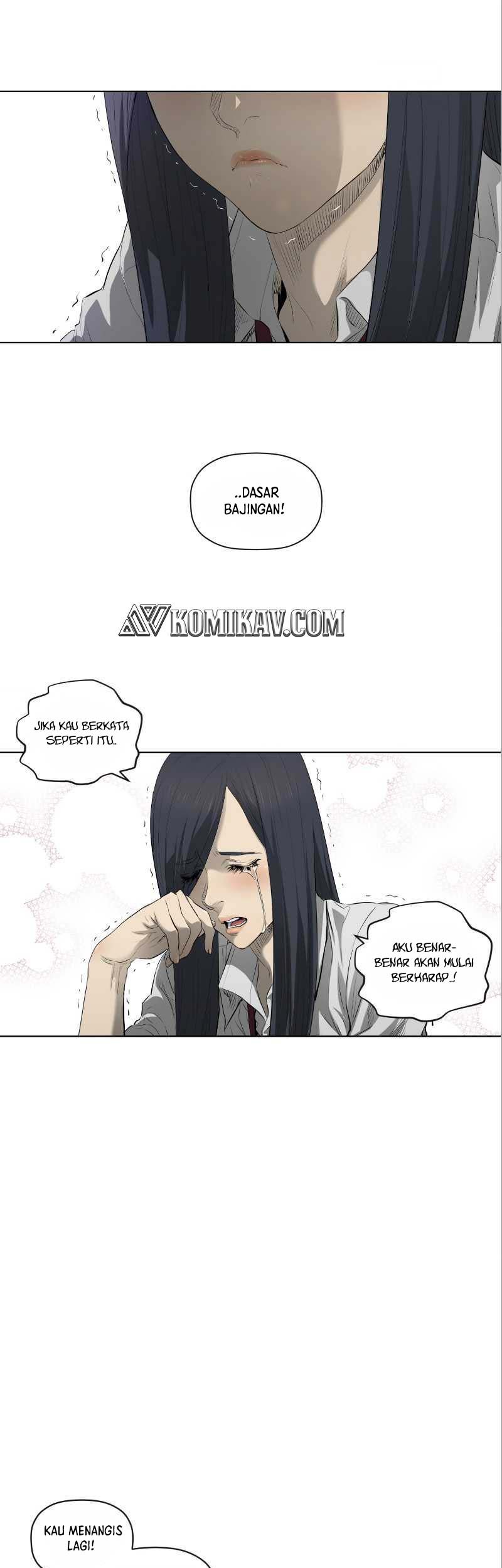 Second life of a Gangster Chapter 33 Gambar 11