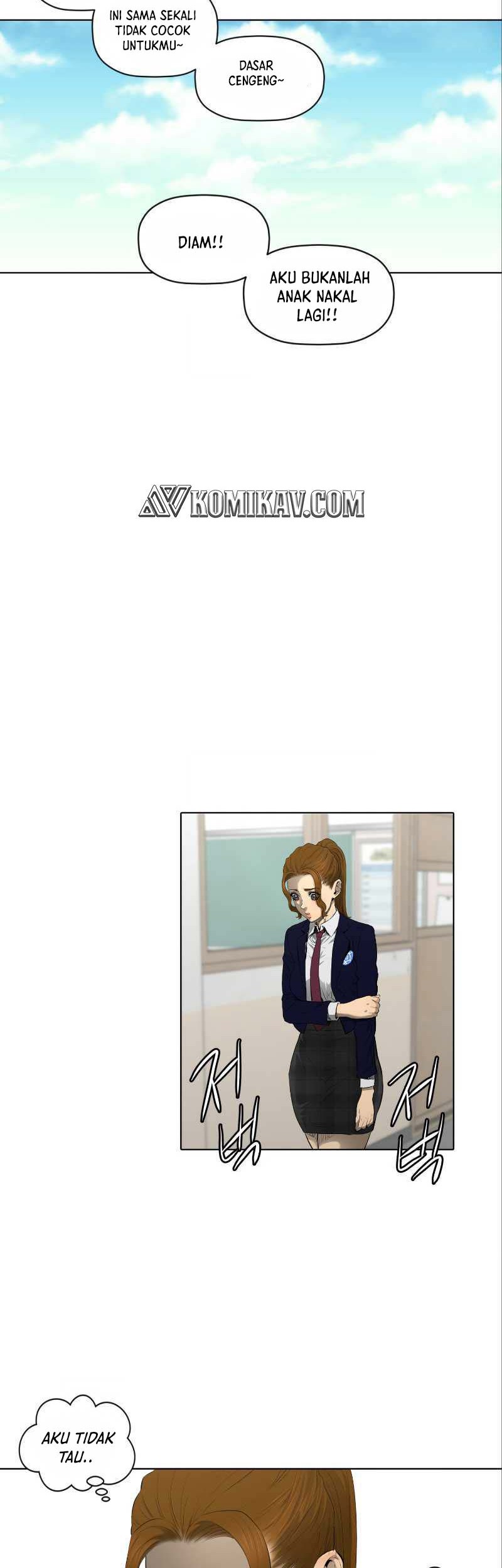 Second life of a Gangster Chapter 33 Gambar 12