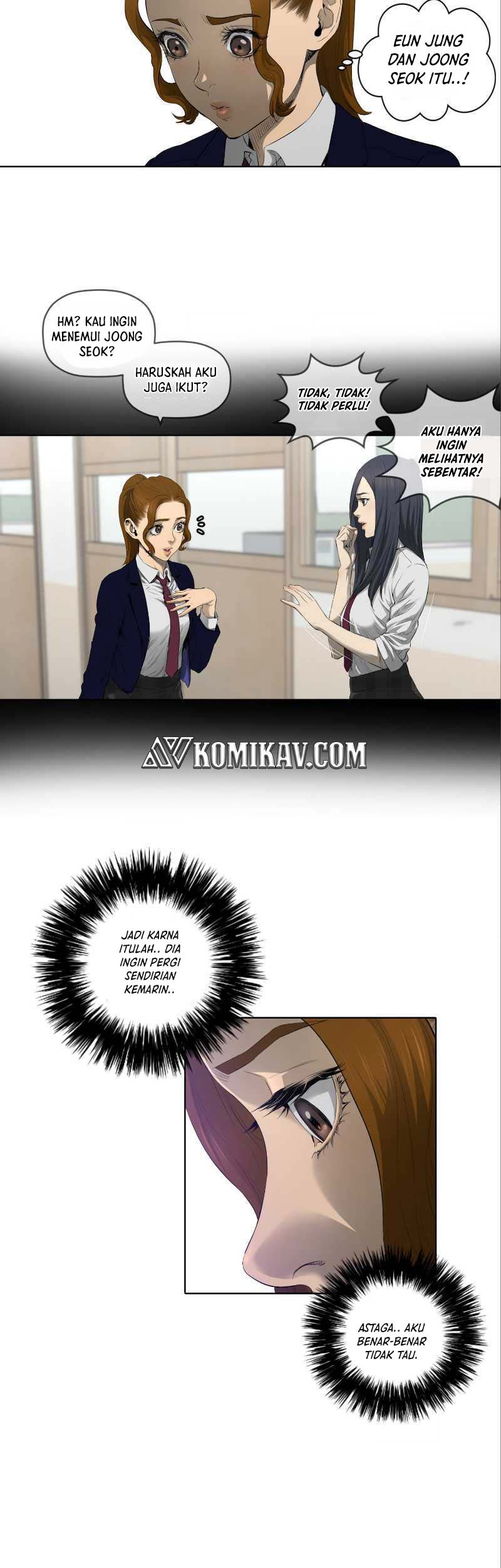 Second life of a Gangster Chapter 33 Gambar 13