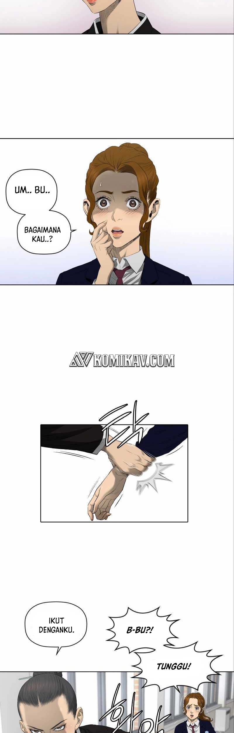 Second life of a Gangster Chapter 33 Gambar 18