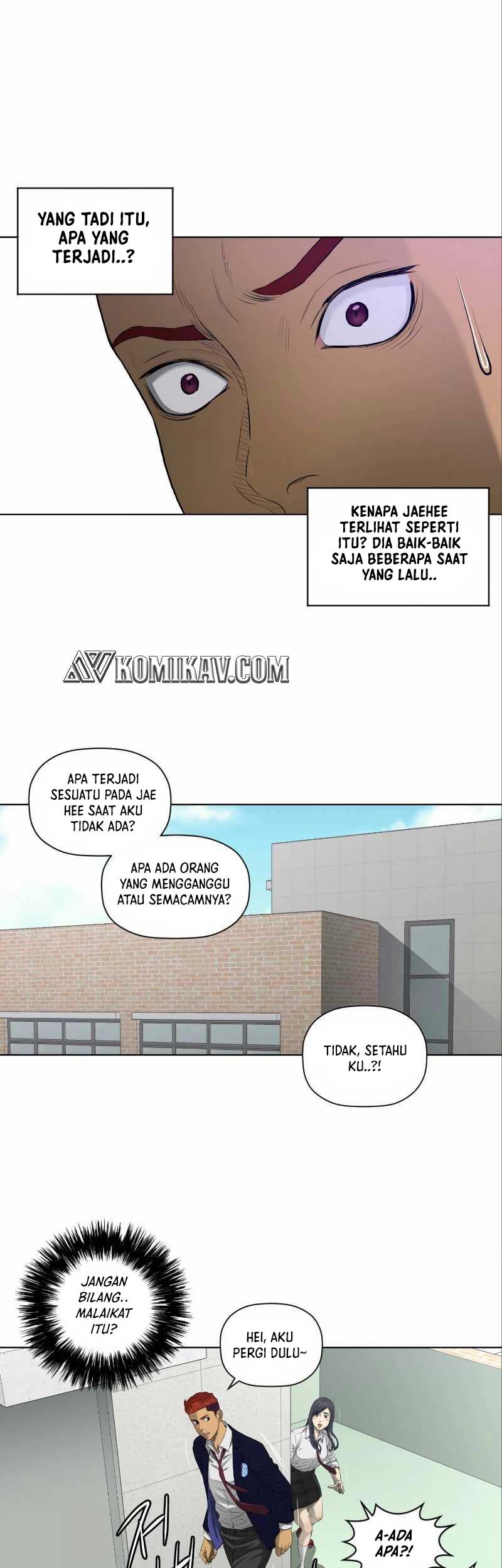 Second life of a Gangster Chapter 33 Gambar 21