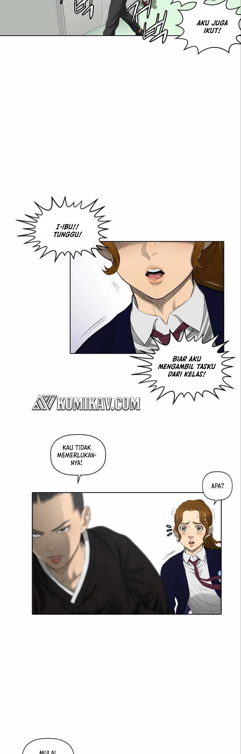 Second life of a Gangster Chapter 33 Gambar 22