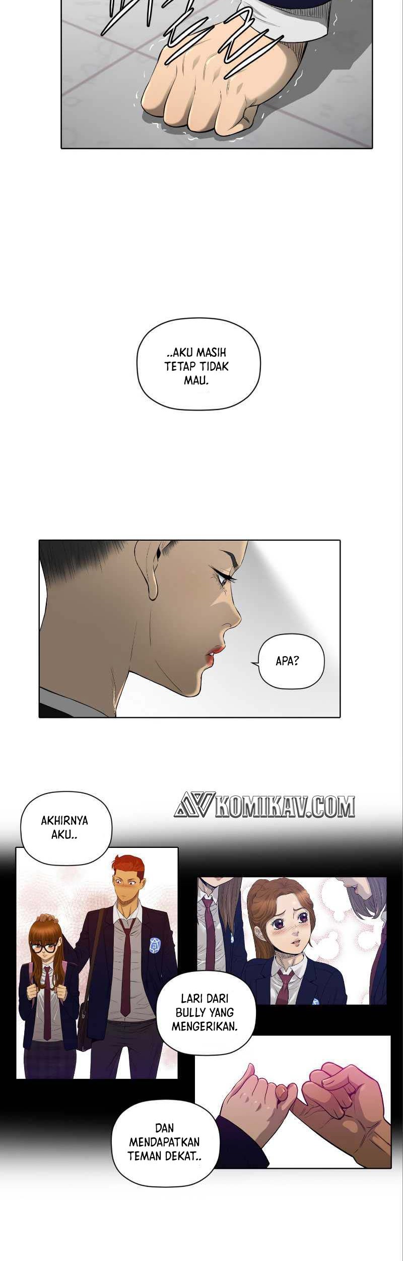 Second life of a Gangster Chapter 33 Gambar 27