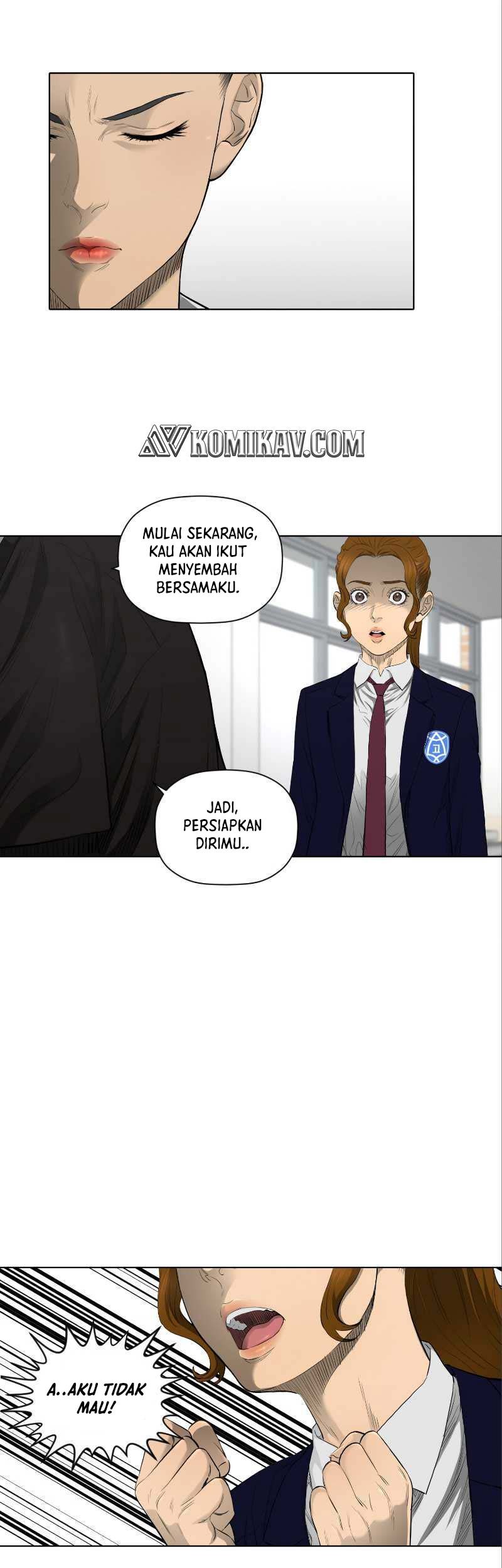 Second life of a Gangster Chapter 33 Gambar 24