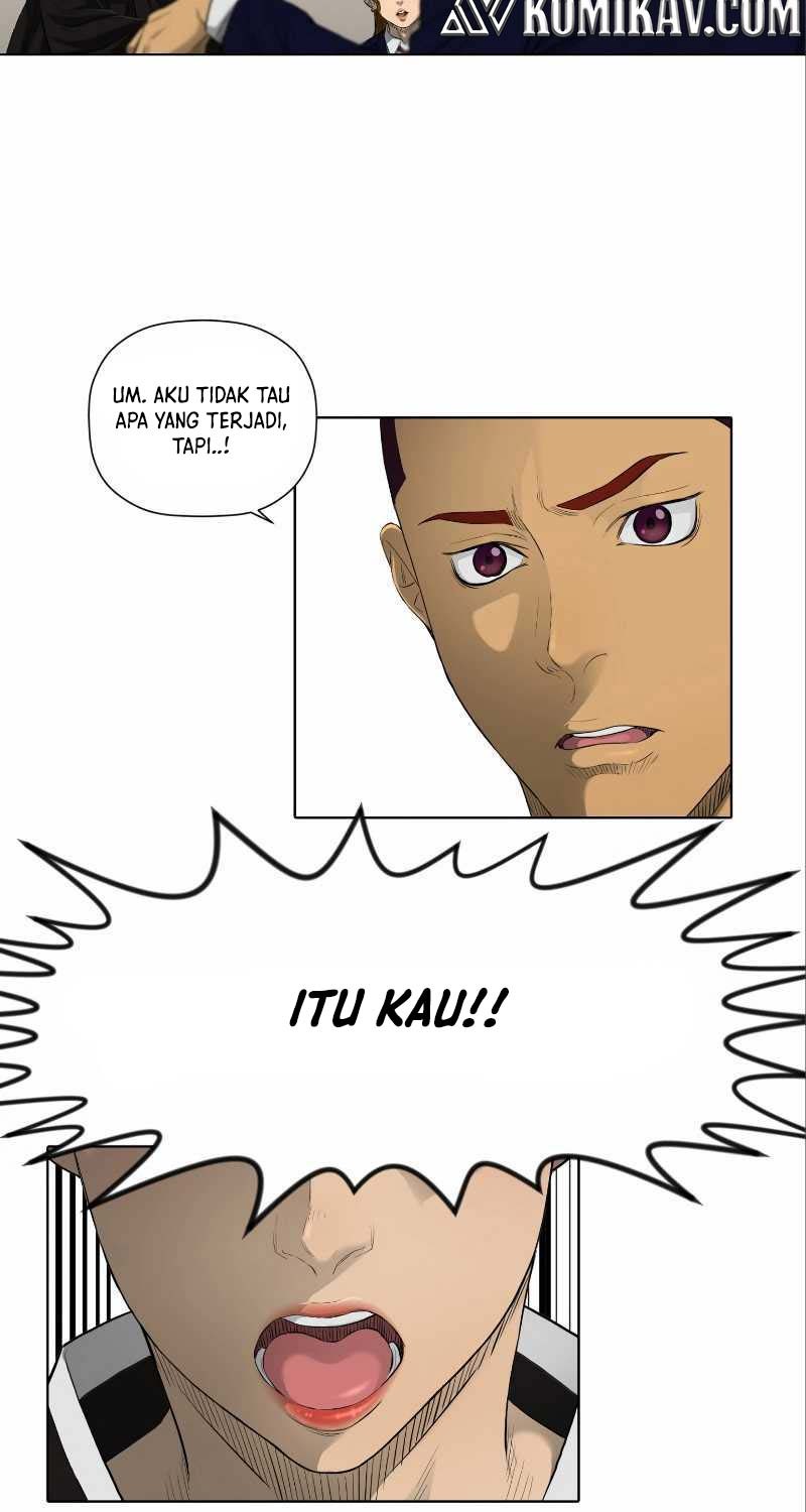 Second life of a Gangster Chapter 33 Gambar 32