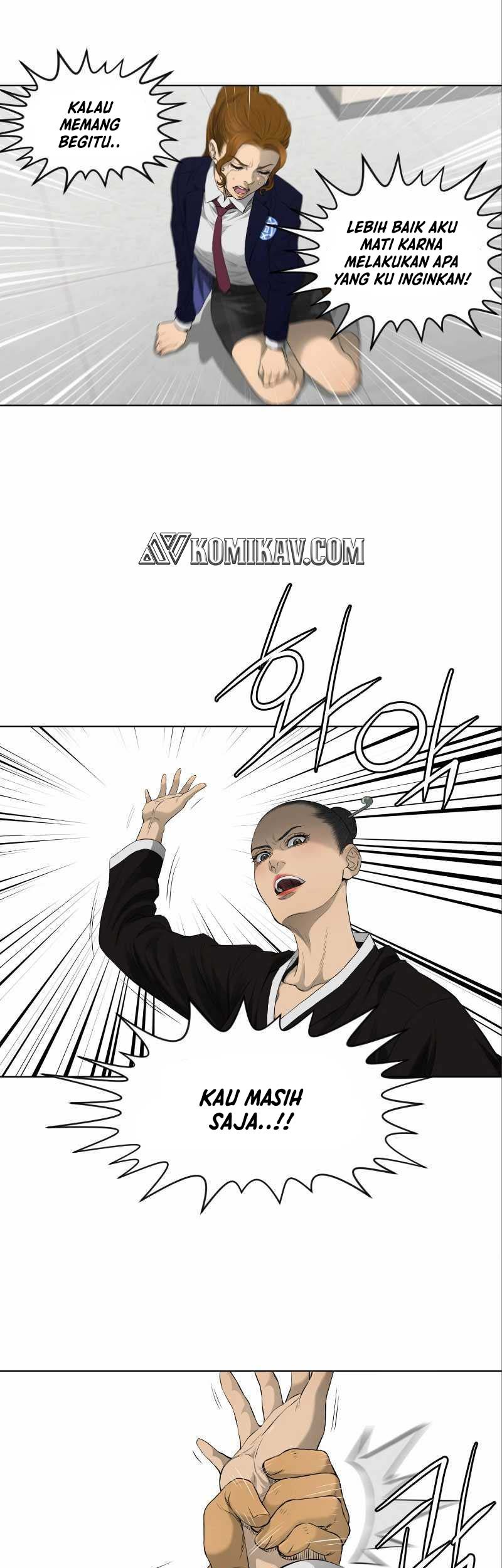 Second life of a Gangster Chapter 33 Gambar 28