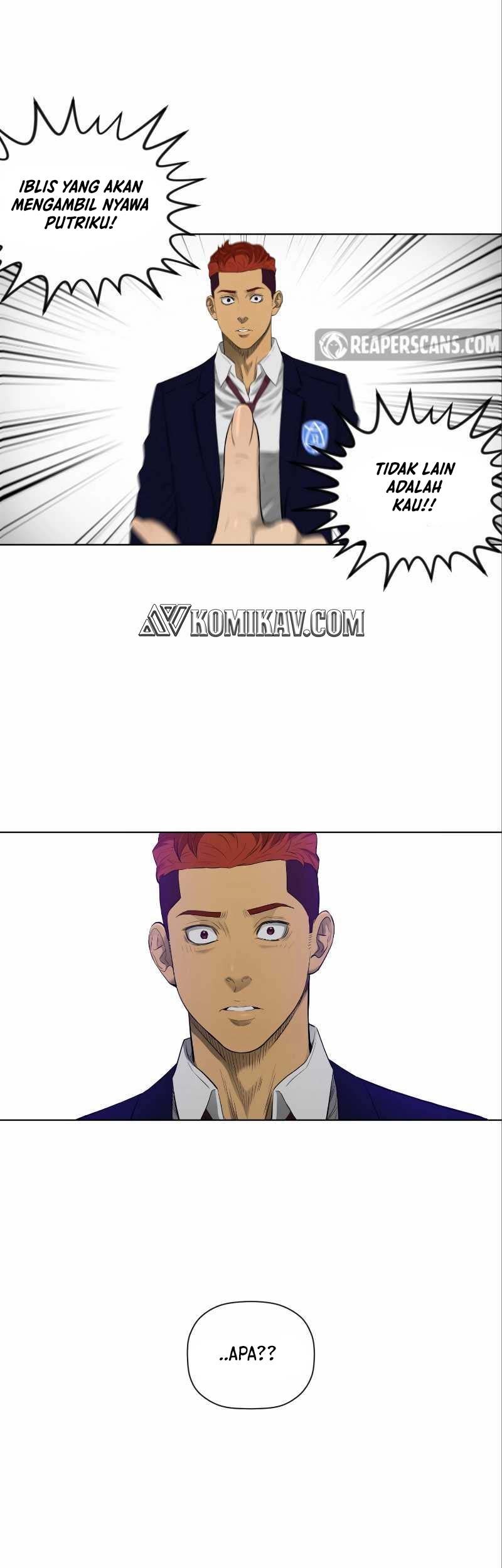 Second life of a Gangster Chapter 33 Gambar 33