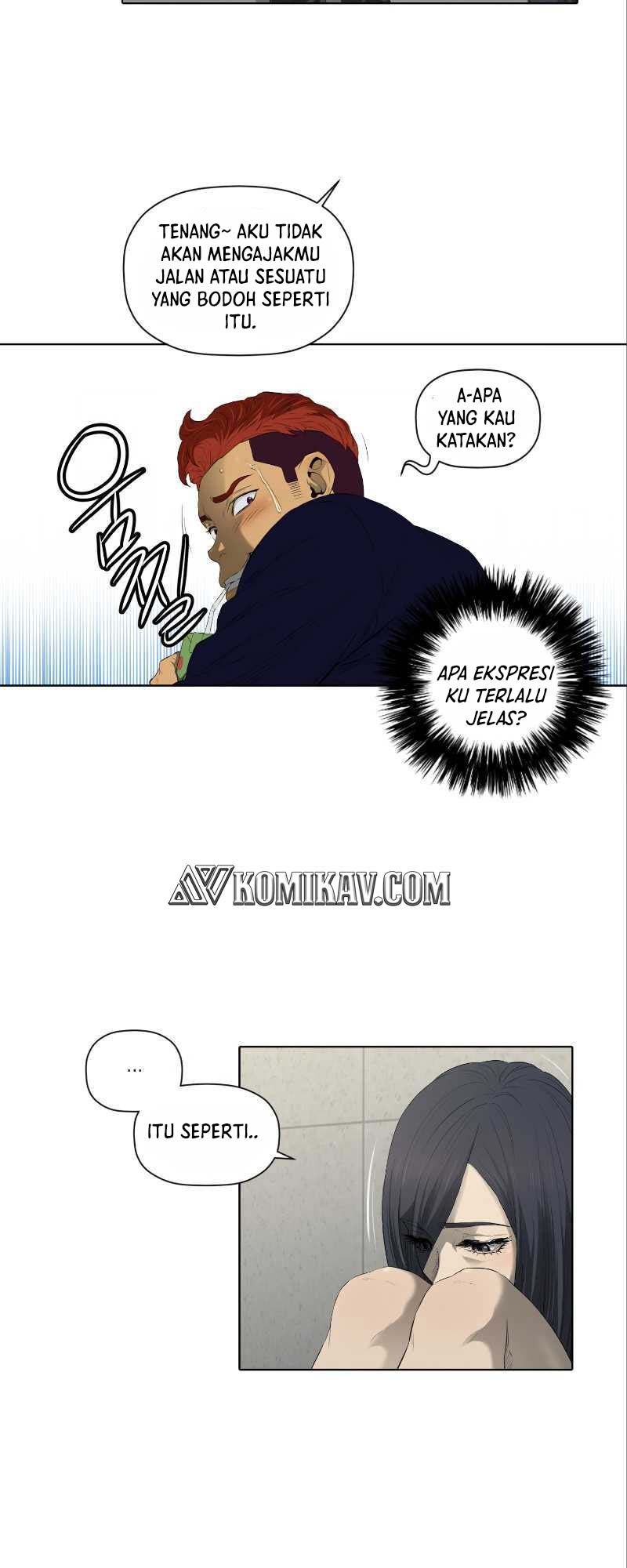 Second life of a Gangster Chapter 33 Gambar 6