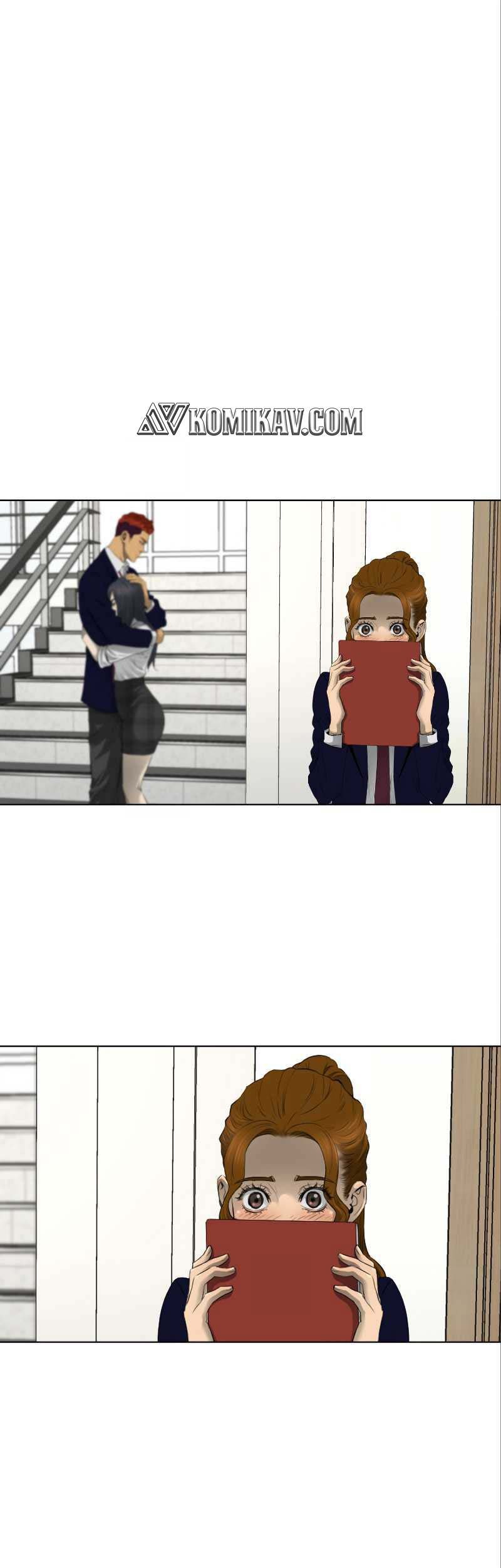 Manhwa Second life of a Gangster Chapter 33 gambar nomor 2