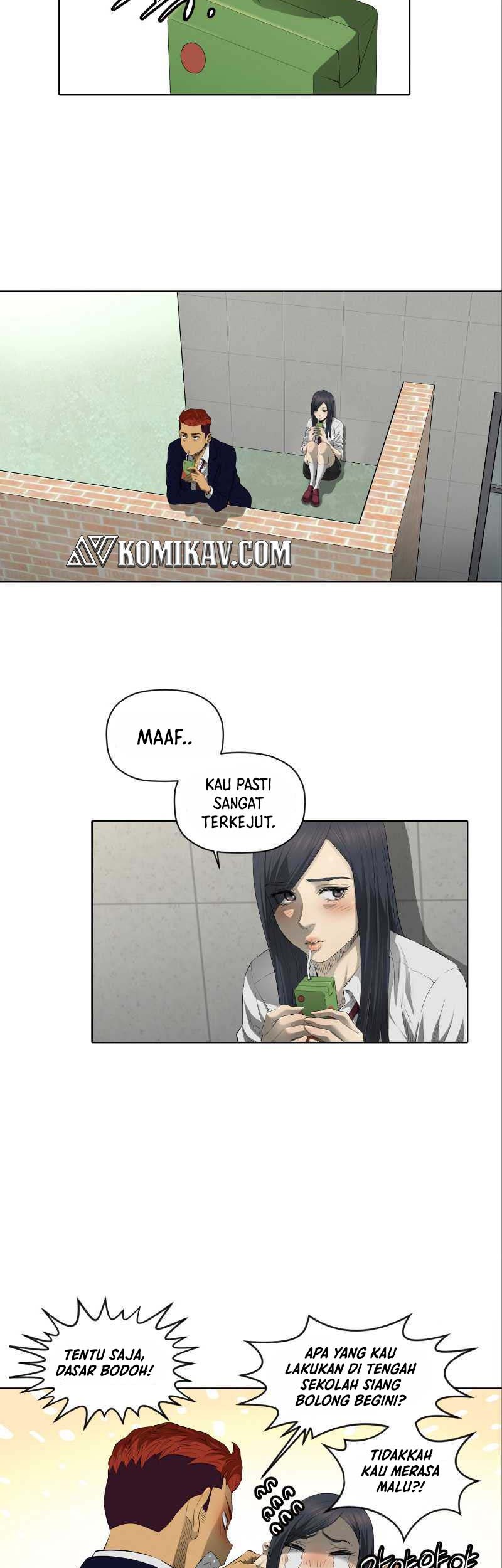 Second life of a Gangster Chapter 33 Gambar 4