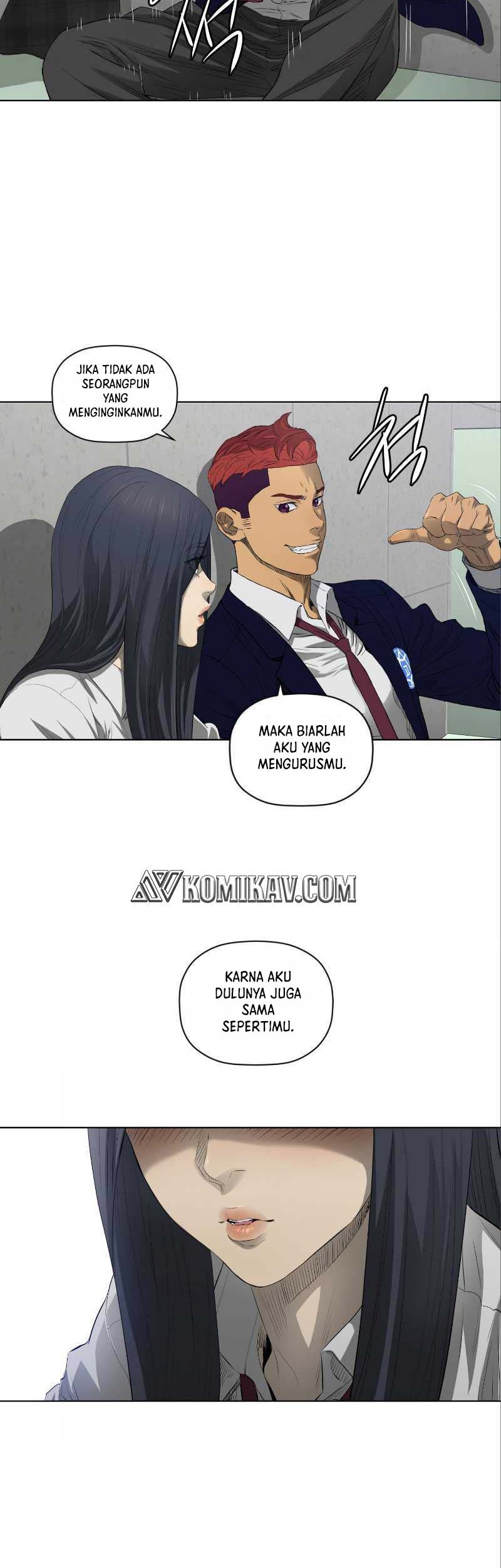 Second life of a Gangster Chapter 33 Gambar 10