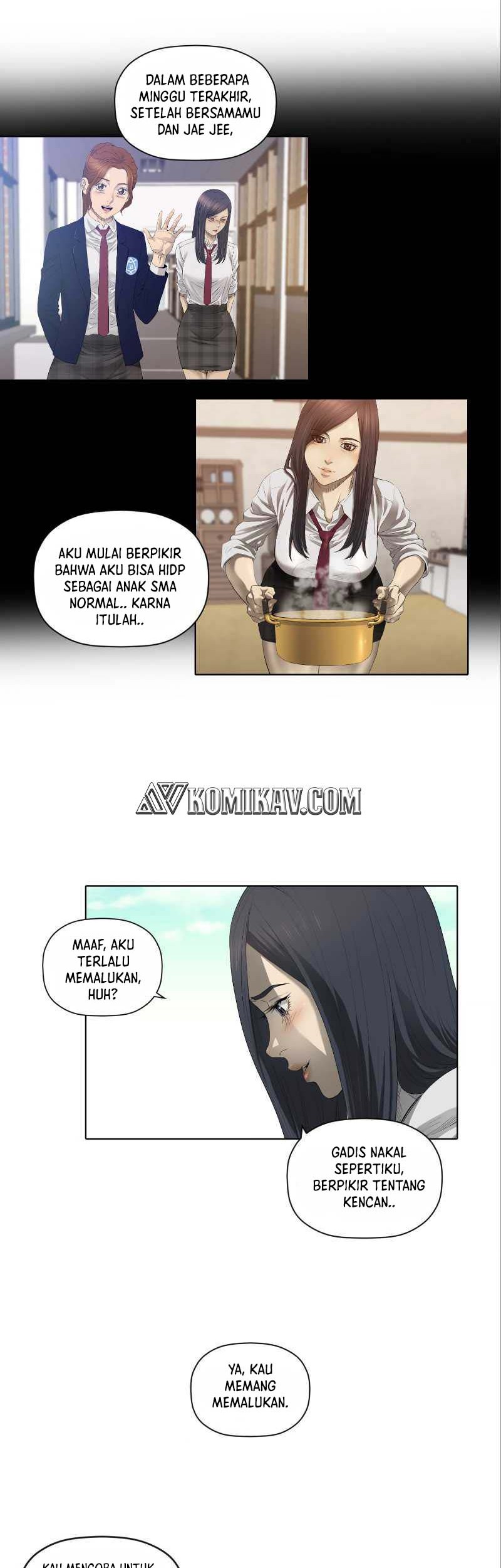 Second life of a Gangster Chapter 33 Gambar 8