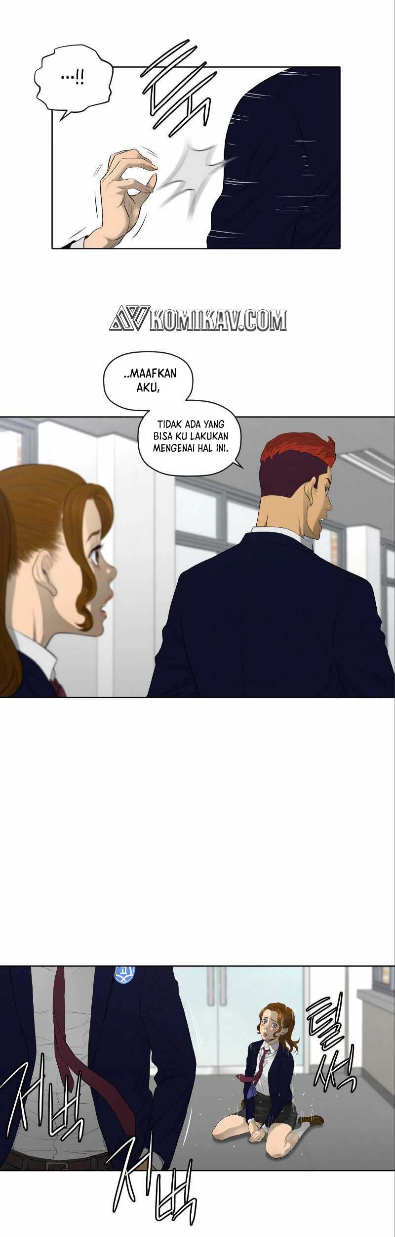 Second life of a Gangster Chapter 34 Gambar 11