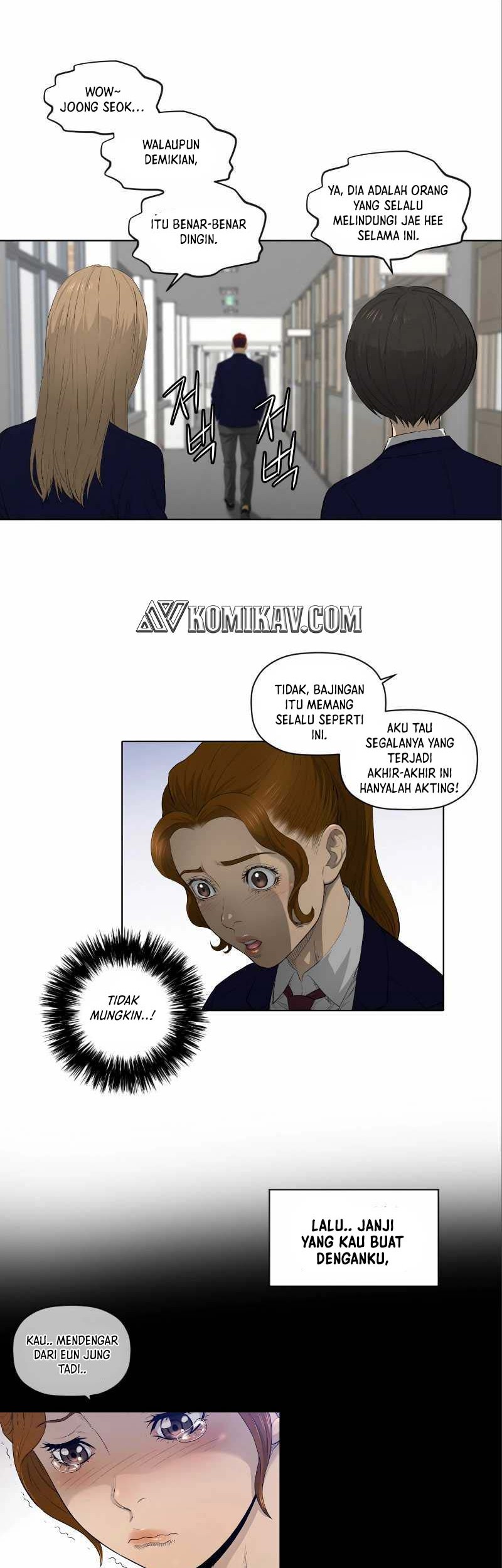 Second life of a Gangster Chapter 34 Gambar 12