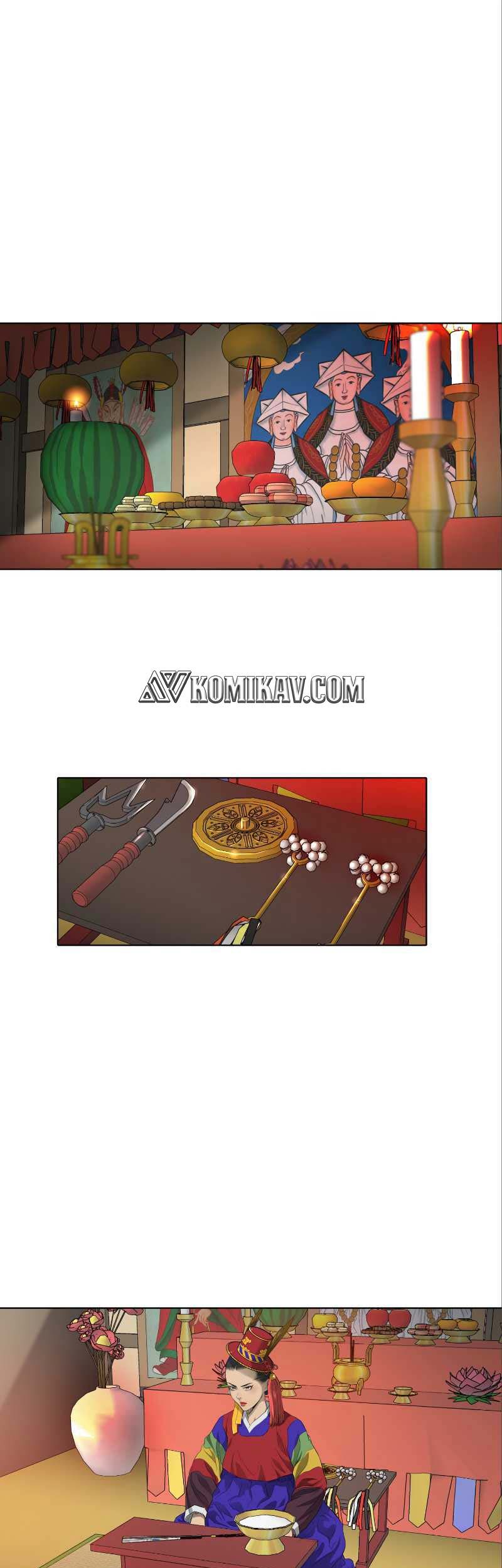 Second life of a Gangster Chapter 34 Gambar 15