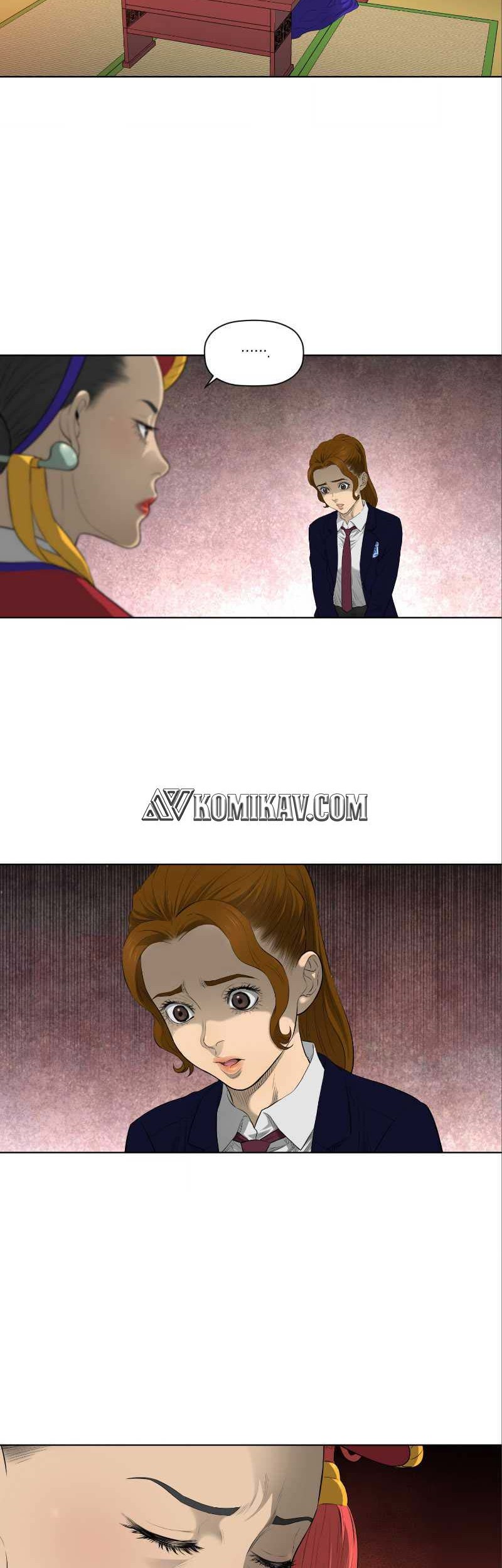 Second life of a Gangster Chapter 34 Gambar 16