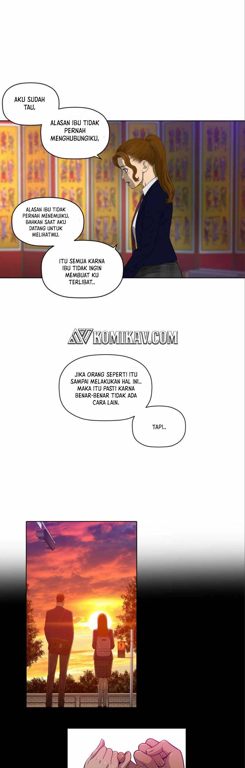 Second life of a Gangster Chapter 34 Gambar 20