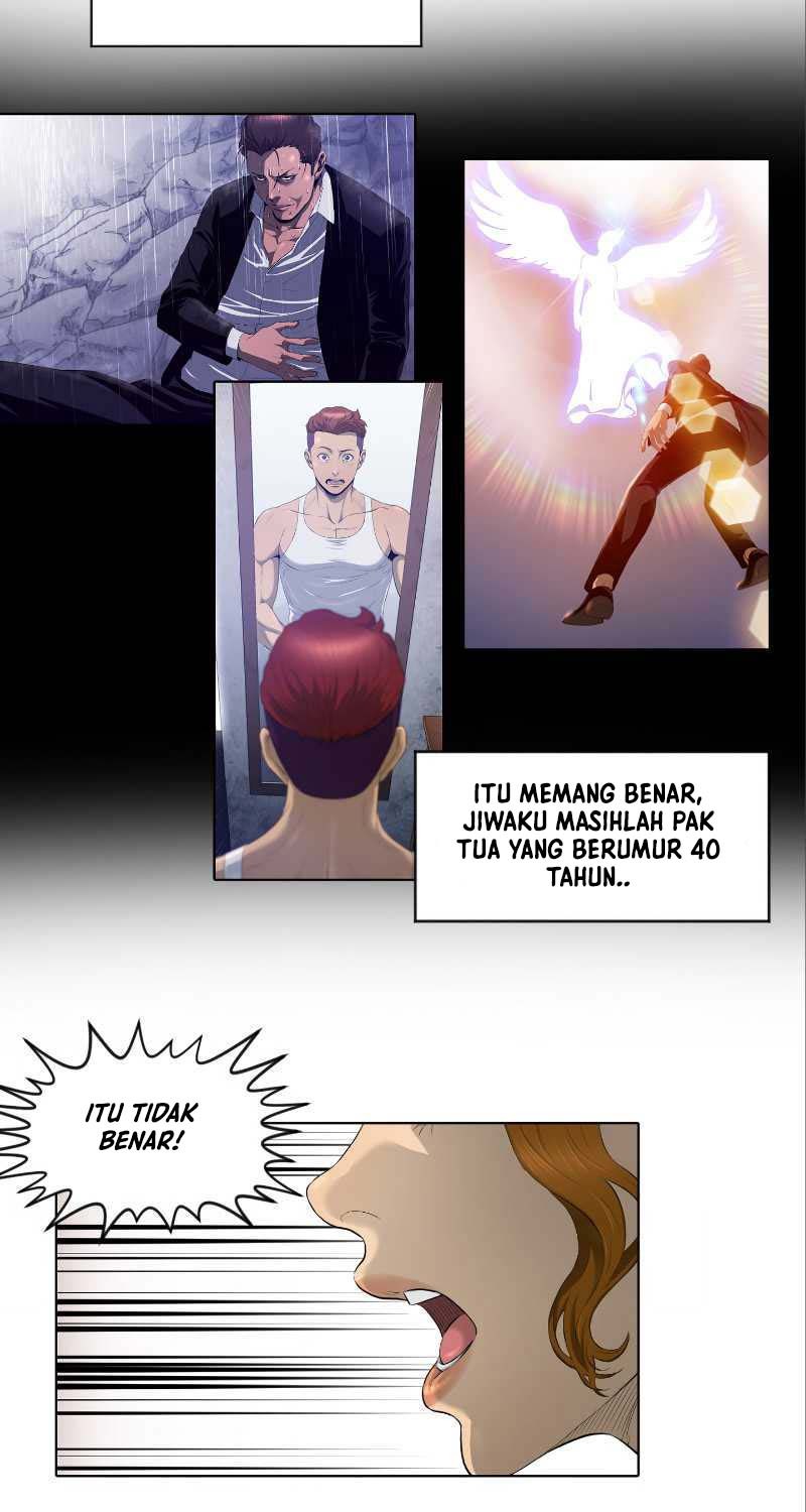 Second life of a Gangster Chapter 34 Gambar 6