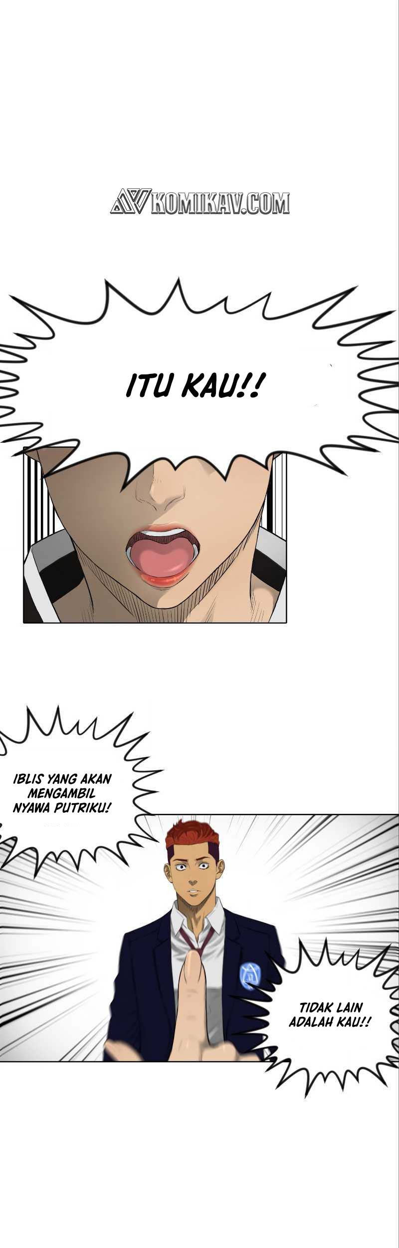 Manhwa Second life of a Gangster Chapter 34 gambar nomor 2