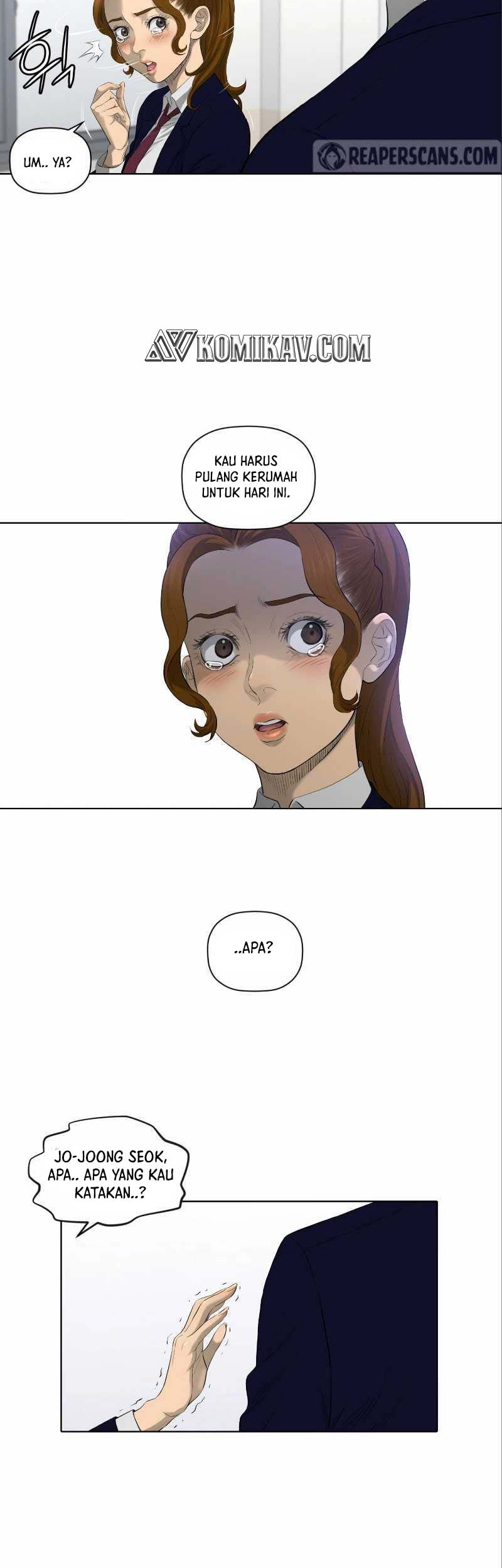 Second life of a Gangster Chapter 34 Gambar 10