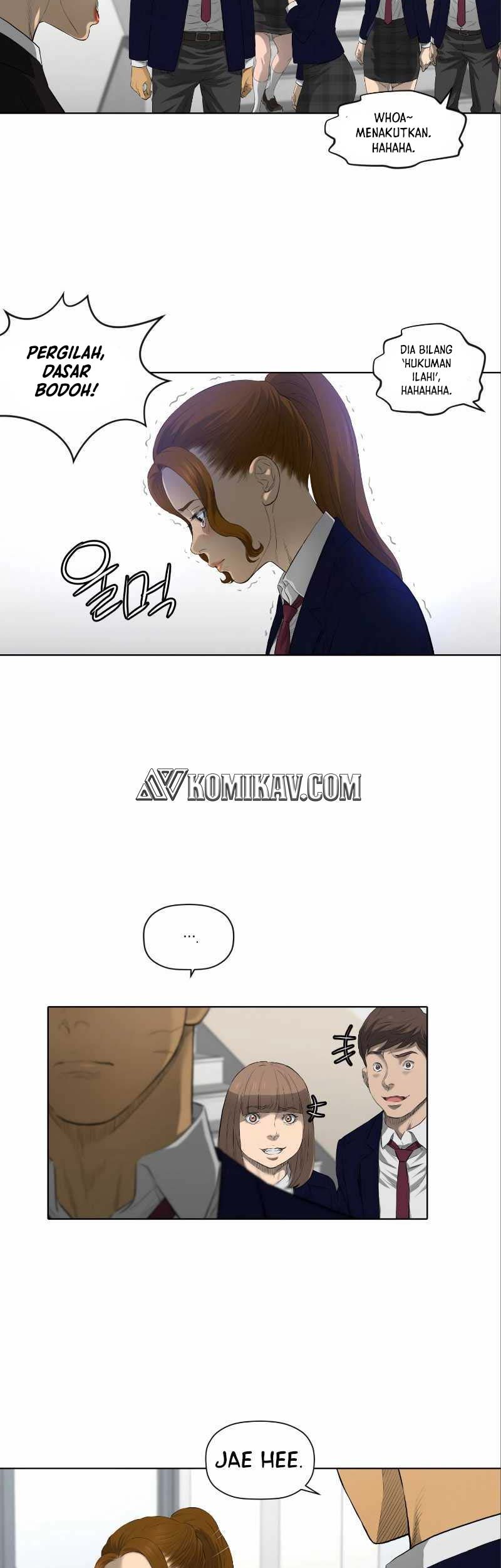 Second life of a Gangster Chapter 34 Gambar 9