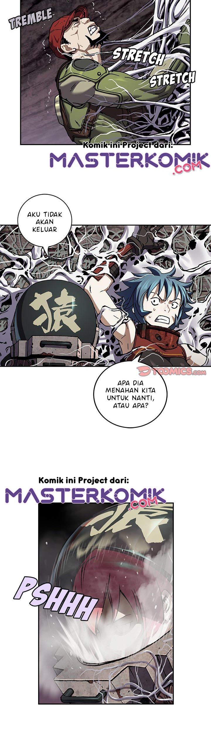 Leviathan Chapter 145 Gambar 33
