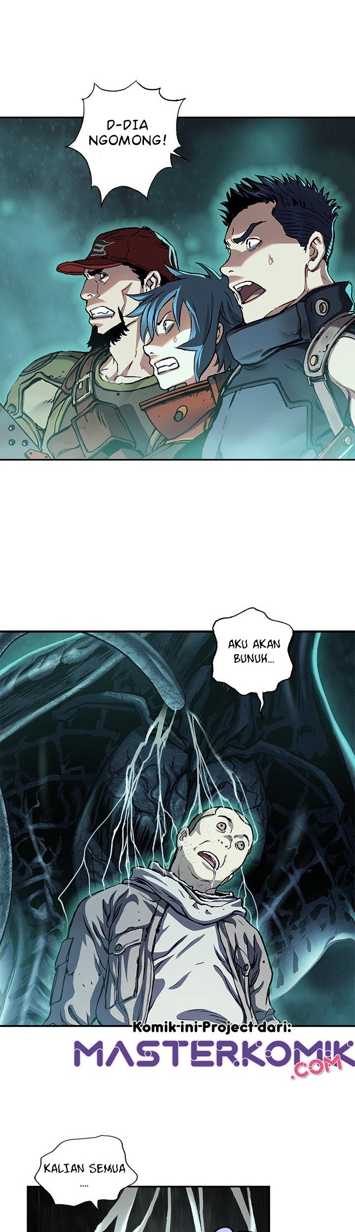 Leviathan Chapter 145 Gambar 5