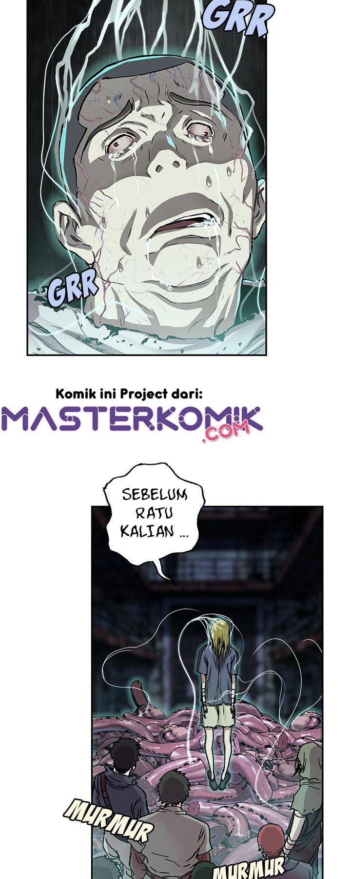 Leviathan Chapter 145 Gambar 6