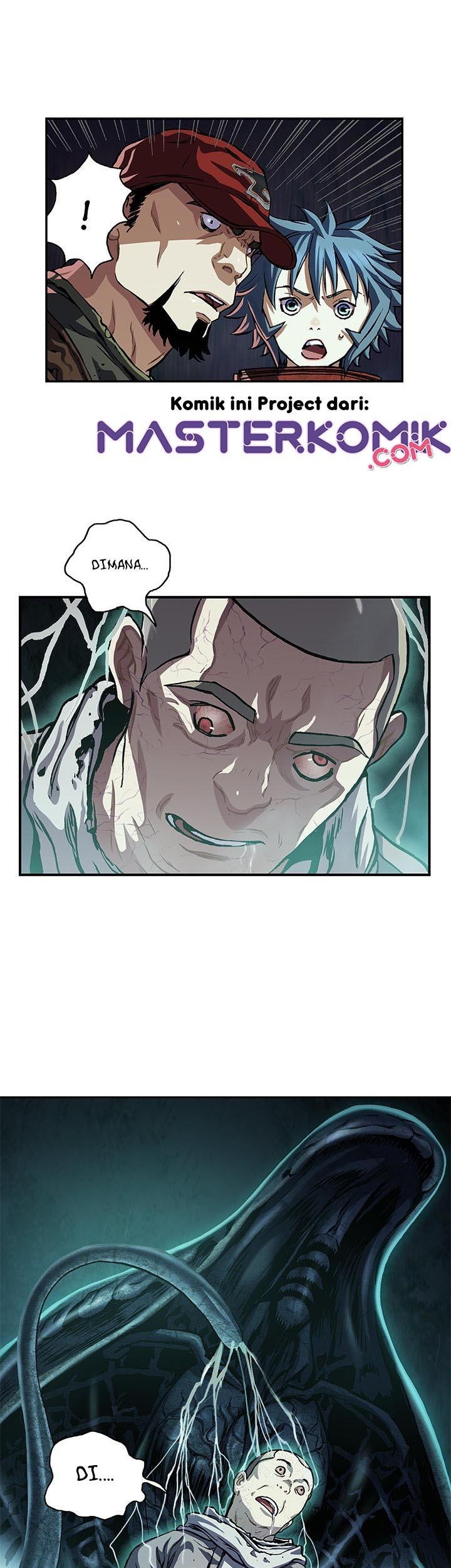 Manhwa Leviathan Chapter 145 gambar nomor 2