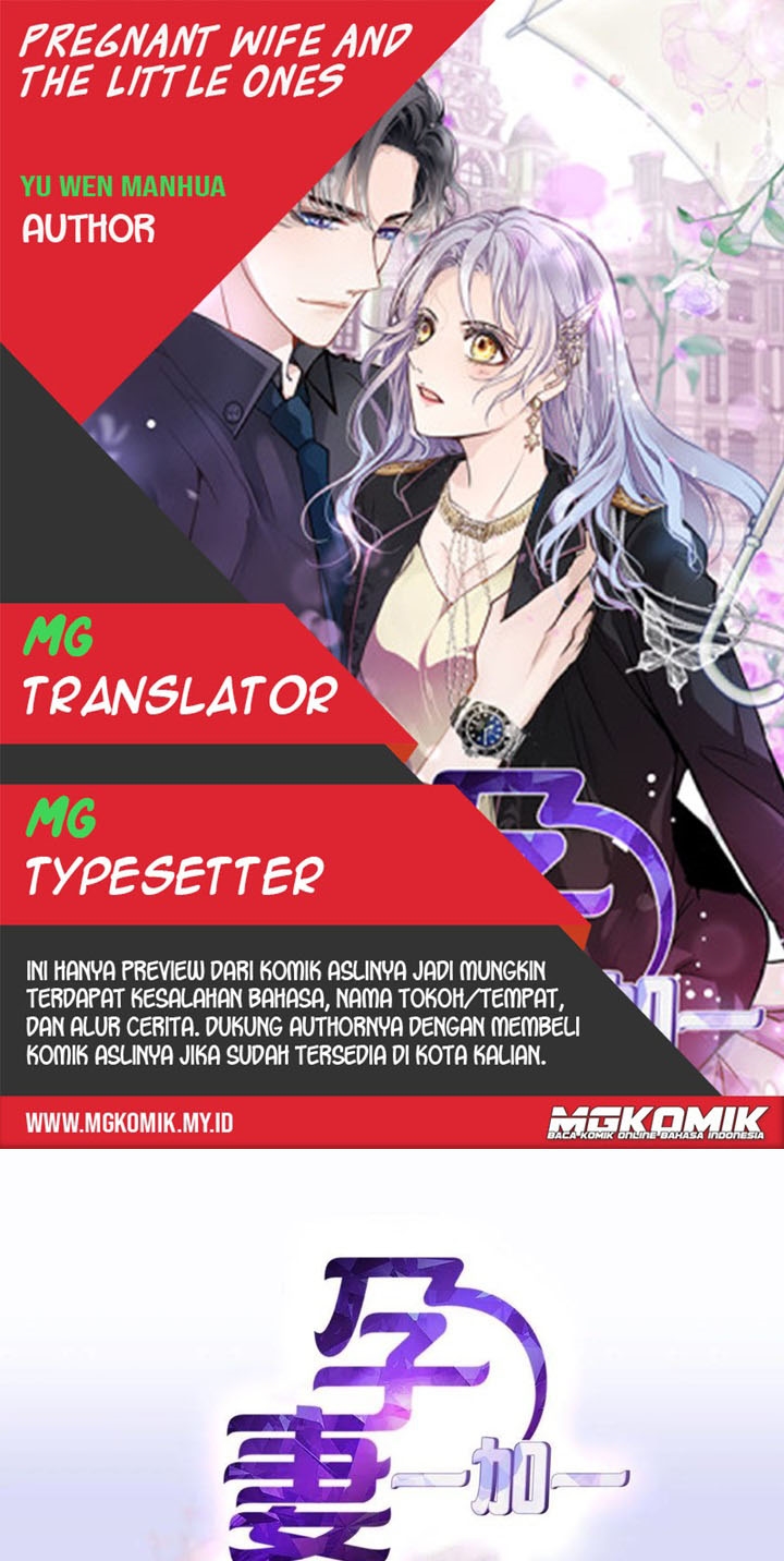 Komik Pregnant Wife, One Plus One Chapter 83 gambar nomor 1