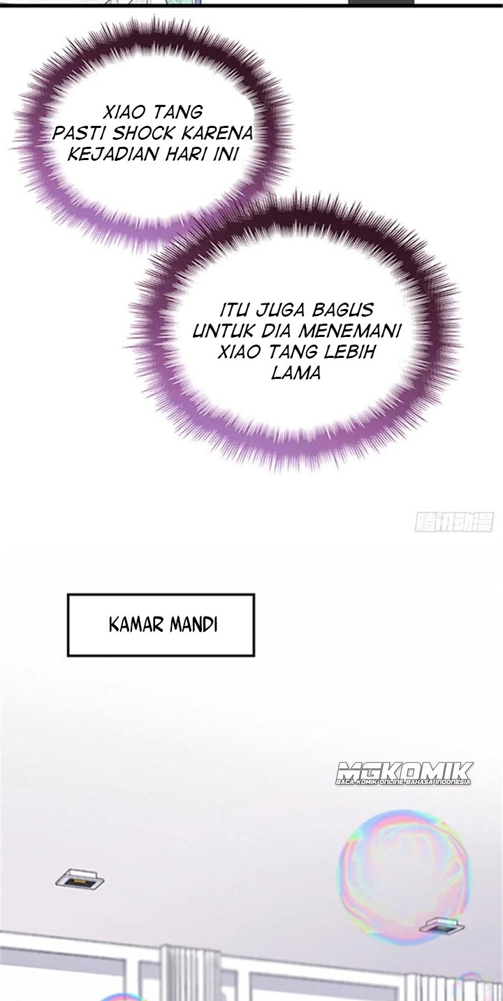 Pregnant Wife, One Plus One Chapter 83 Gambar 14