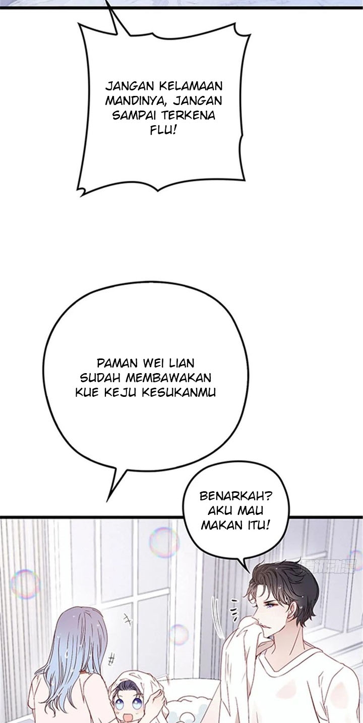 Pregnant Wife, One Plus One Chapter 83 Gambar 18