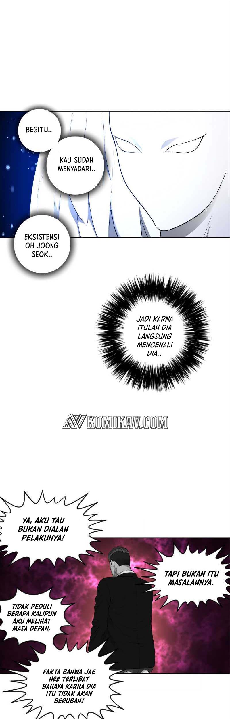 Second life of a Gangster Chapter 35 Gambar 14