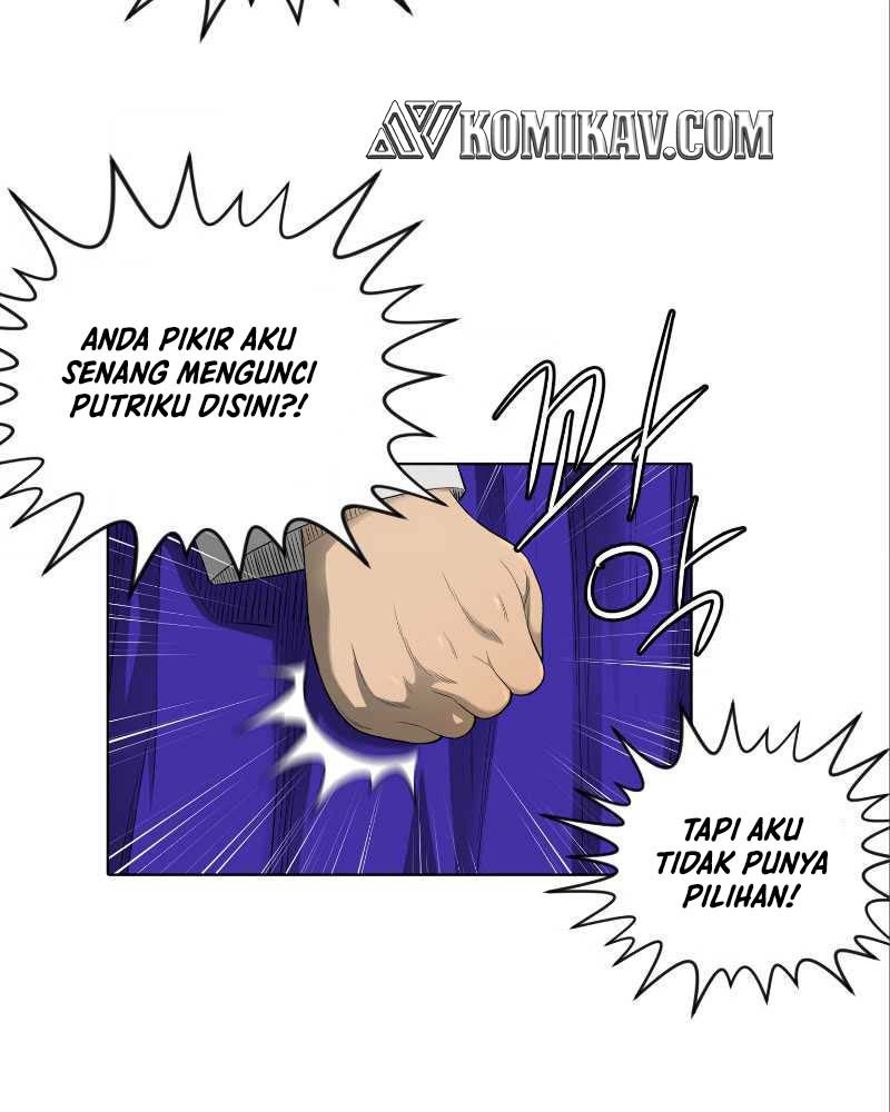 Second life of a Gangster Chapter 35 Gambar 15