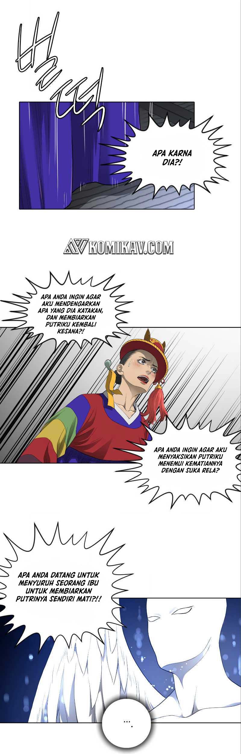 Second life of a Gangster Chapter 35 Gambar 11