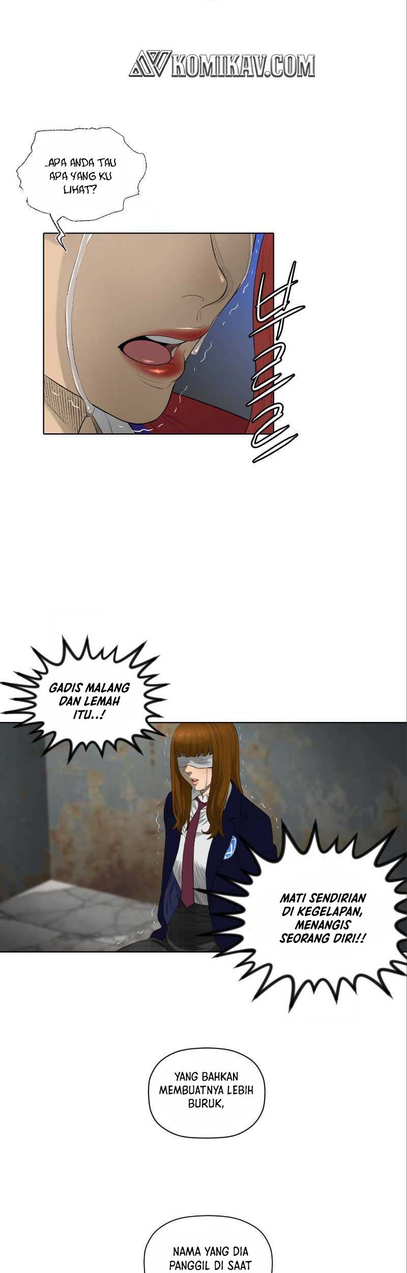 Second life of a Gangster Chapter 35 Gambar 12