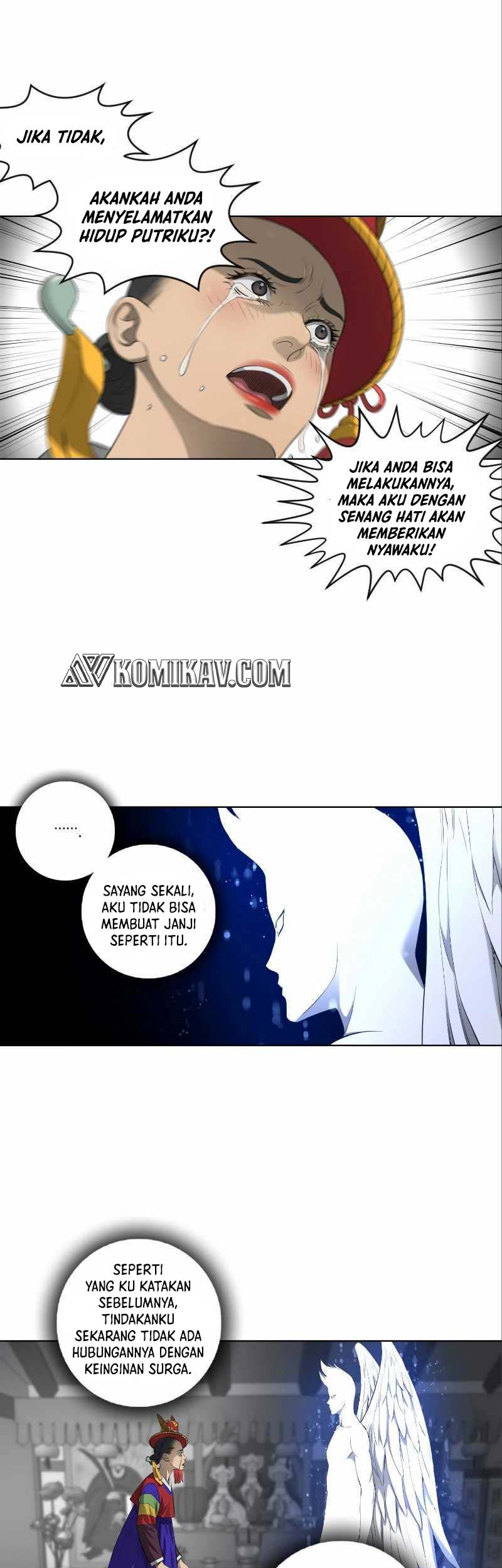 Second life of a Gangster Chapter 35 Gambar 16