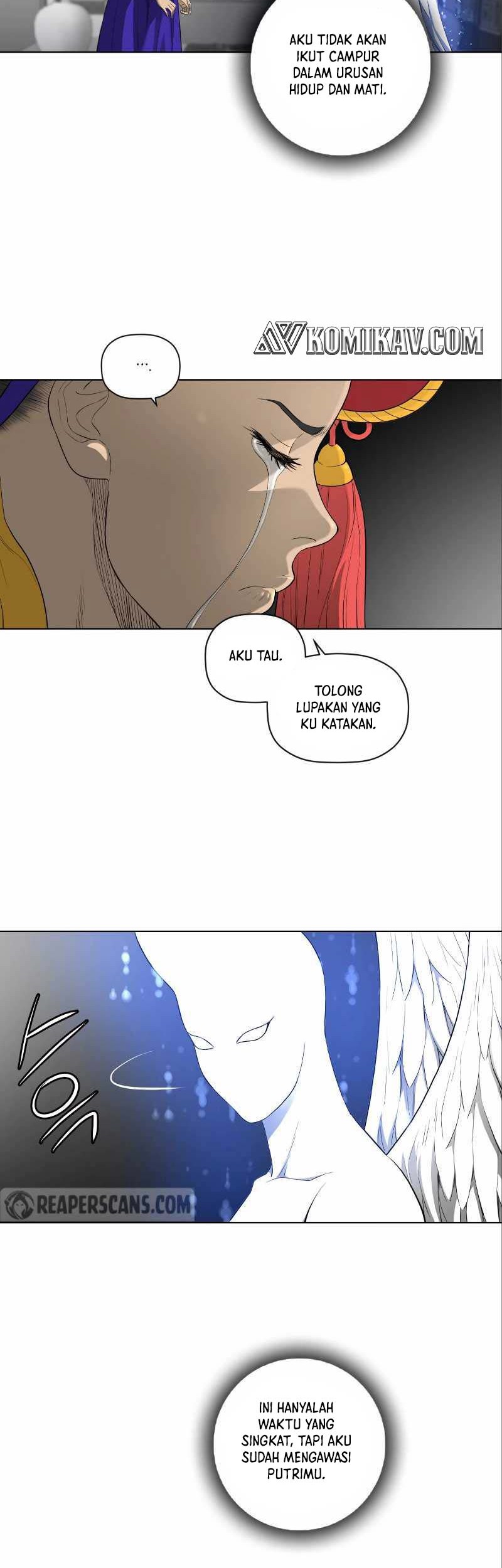 Second life of a Gangster Chapter 35 Gambar 17