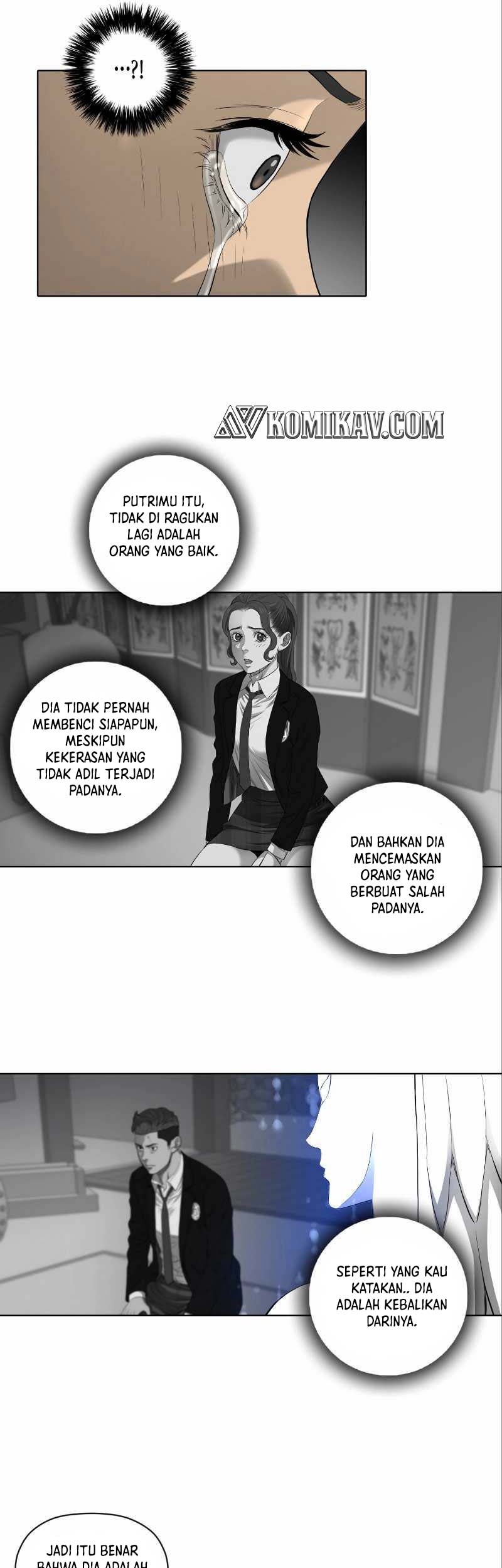 Second life of a Gangster Chapter 35 Gambar 18