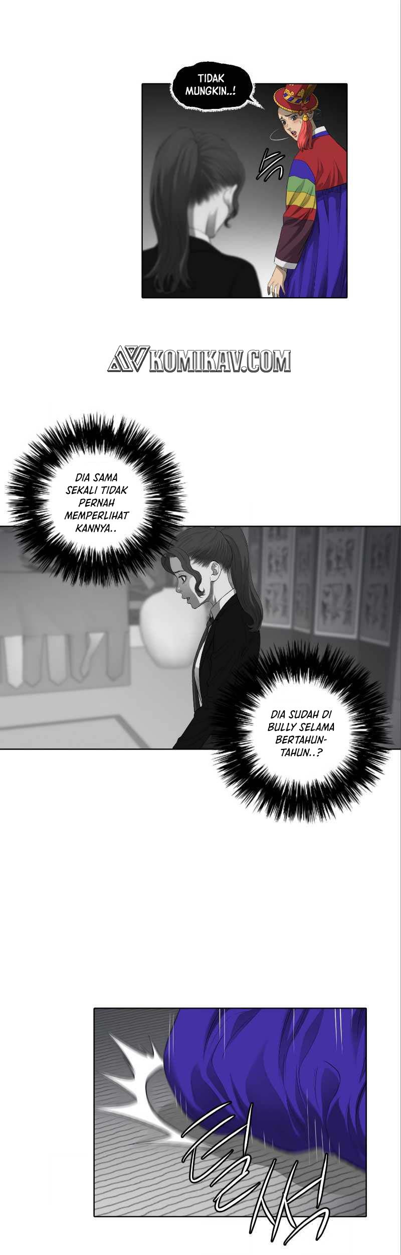 Second life of a Gangster Chapter 35 Gambar 20