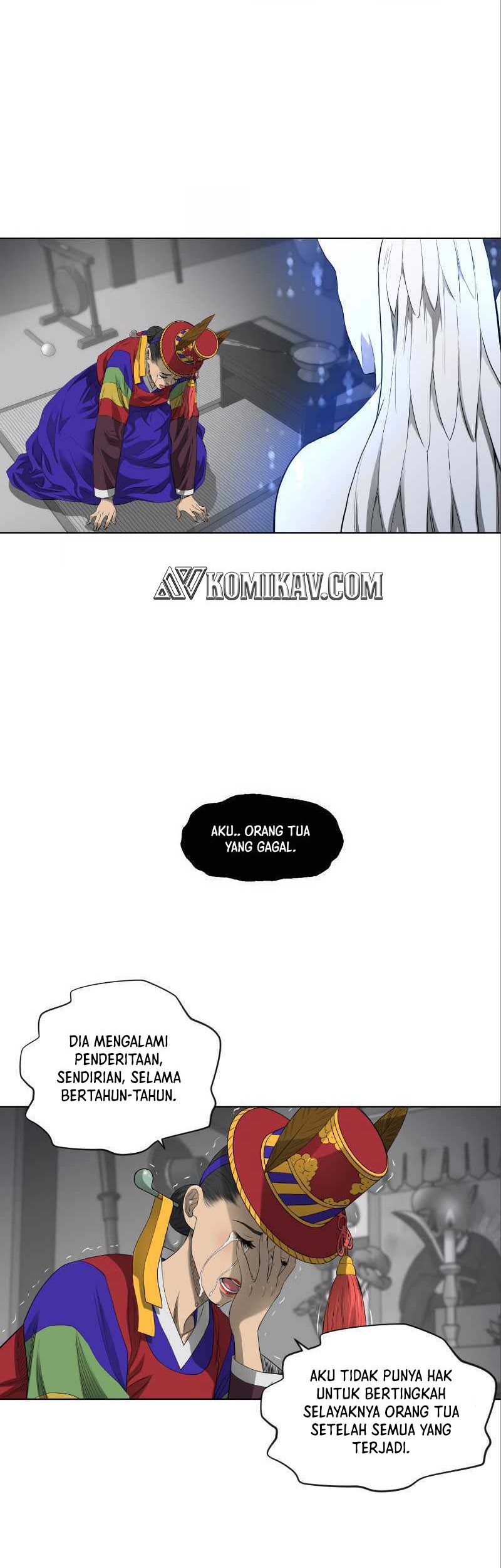 Second life of a Gangster Chapter 35 Gambar 21