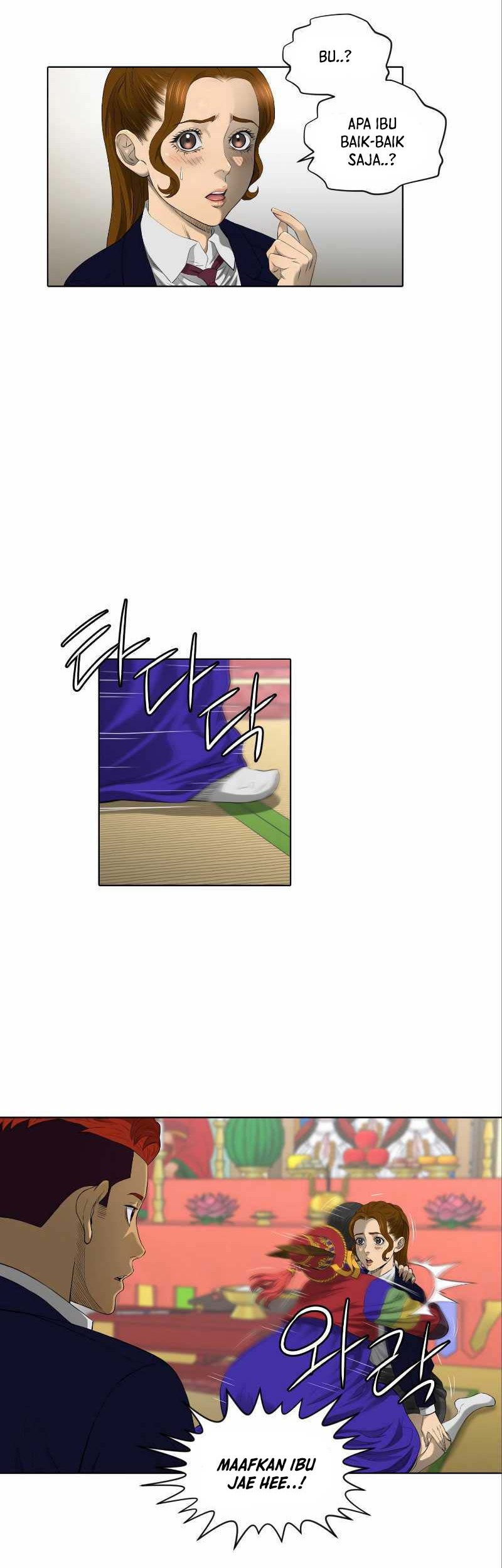 Second life of a Gangster Chapter 35 Gambar 26