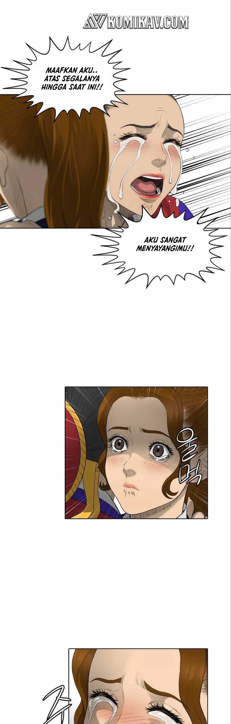 Second life of a Gangster Chapter 35 Gambar 27