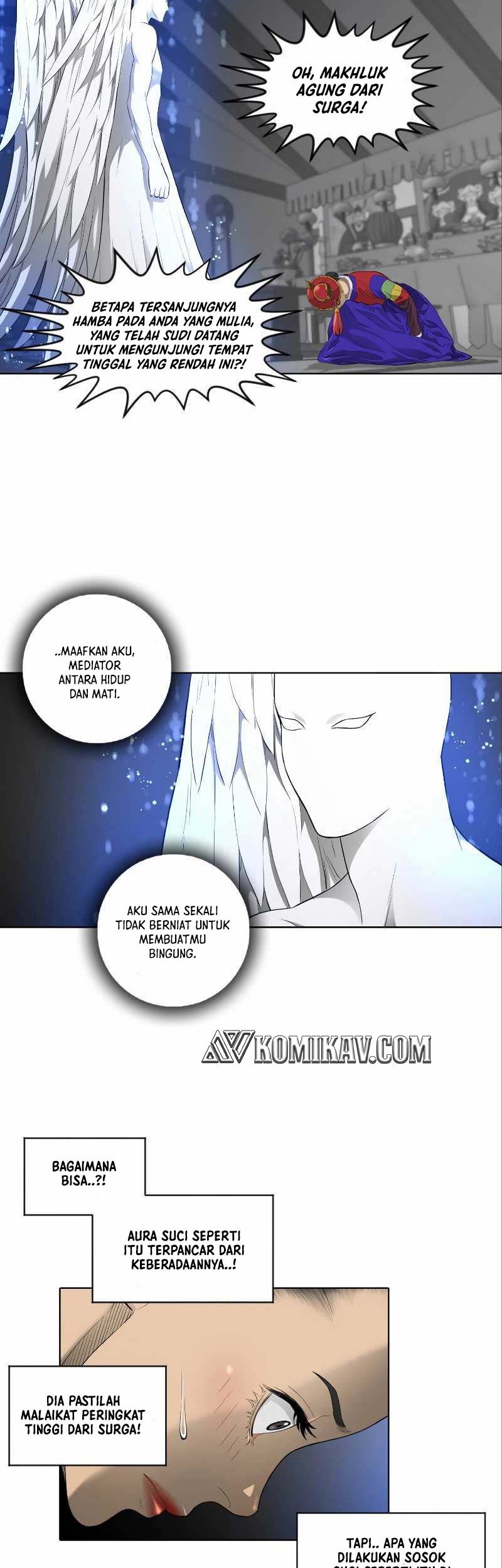 Second life of a Gangster Chapter 35 Gambar 9